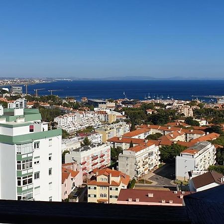Cascais Ocean View 3 Apartment Ngoại thất bức ảnh